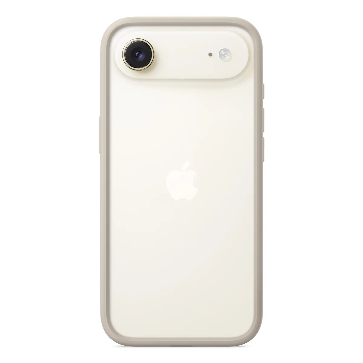 Apple MH044ZMA iPhone Air védőkeret drapp #1