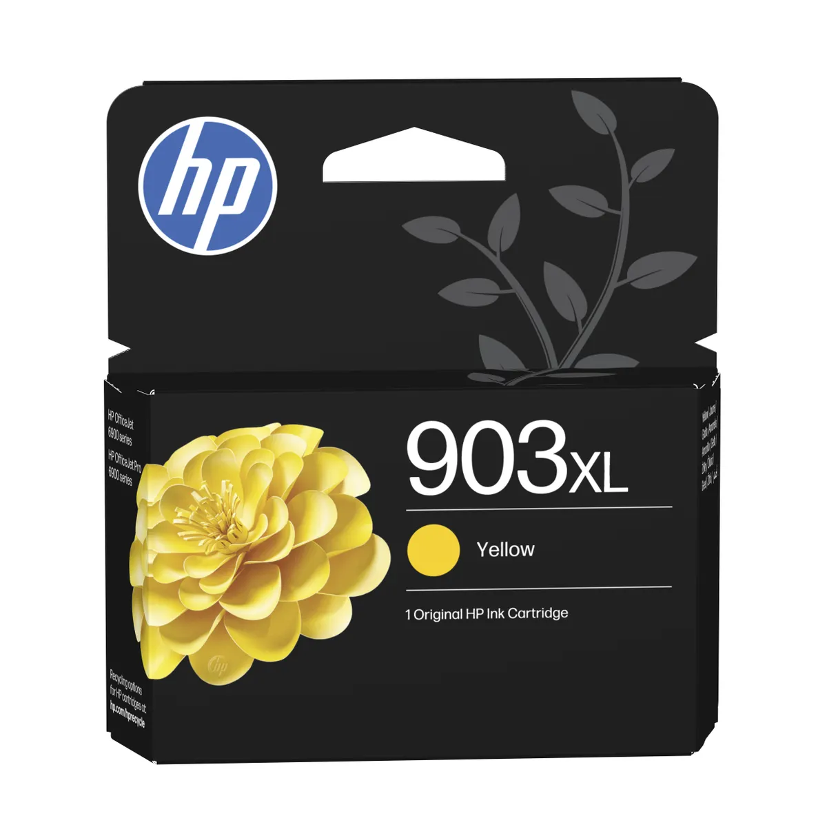 HP Inc. T6M11AE#BGY 903XL sárga tintapatron eredeti 750 oldal #1