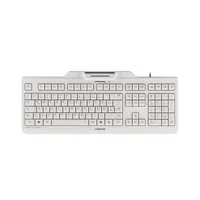 Cherry JK-A0100GB-0 KC 1000 SC 109 billentyűs USB vezetékes 1,8 m szürke