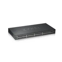 Zyxel GS1920-48V2-EU0101F GS1920-48V2 48-port GbE kapcsoló 44x RJ45 és SFP kombó, 4x SFP NebulaFlex #1