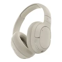 Belkin AUD008HQSA SoundForm Isolate over-ear fejhallgató Bluetooth homok