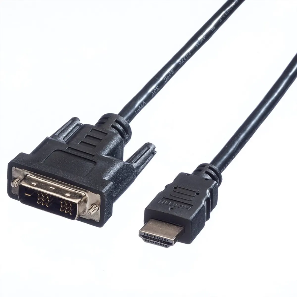 Value 11.99.5516 DVI-D-HDMI kábel 1,5 m #1