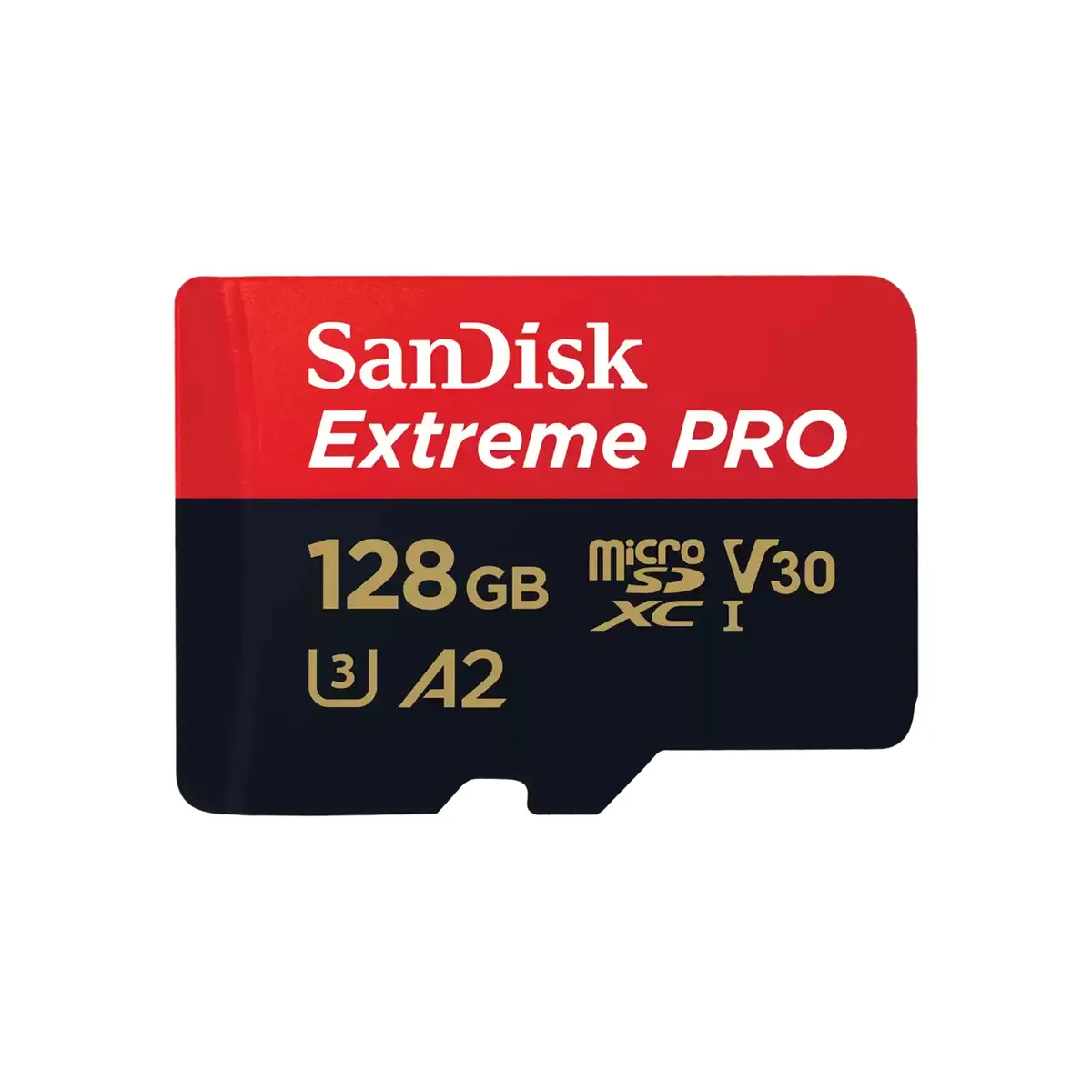 Sandisk SDSQXCD-128G-GN6MA Extreme Pro microSDXC 128GB A2 U3 V30 olvasási 200 MBps, írási 90 MBps #1