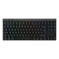 Logitech 920-012553 G515 lightspeed tkl rgb led mechanikus billentyűzet bluetooth és rf vezeték nélküli fekete