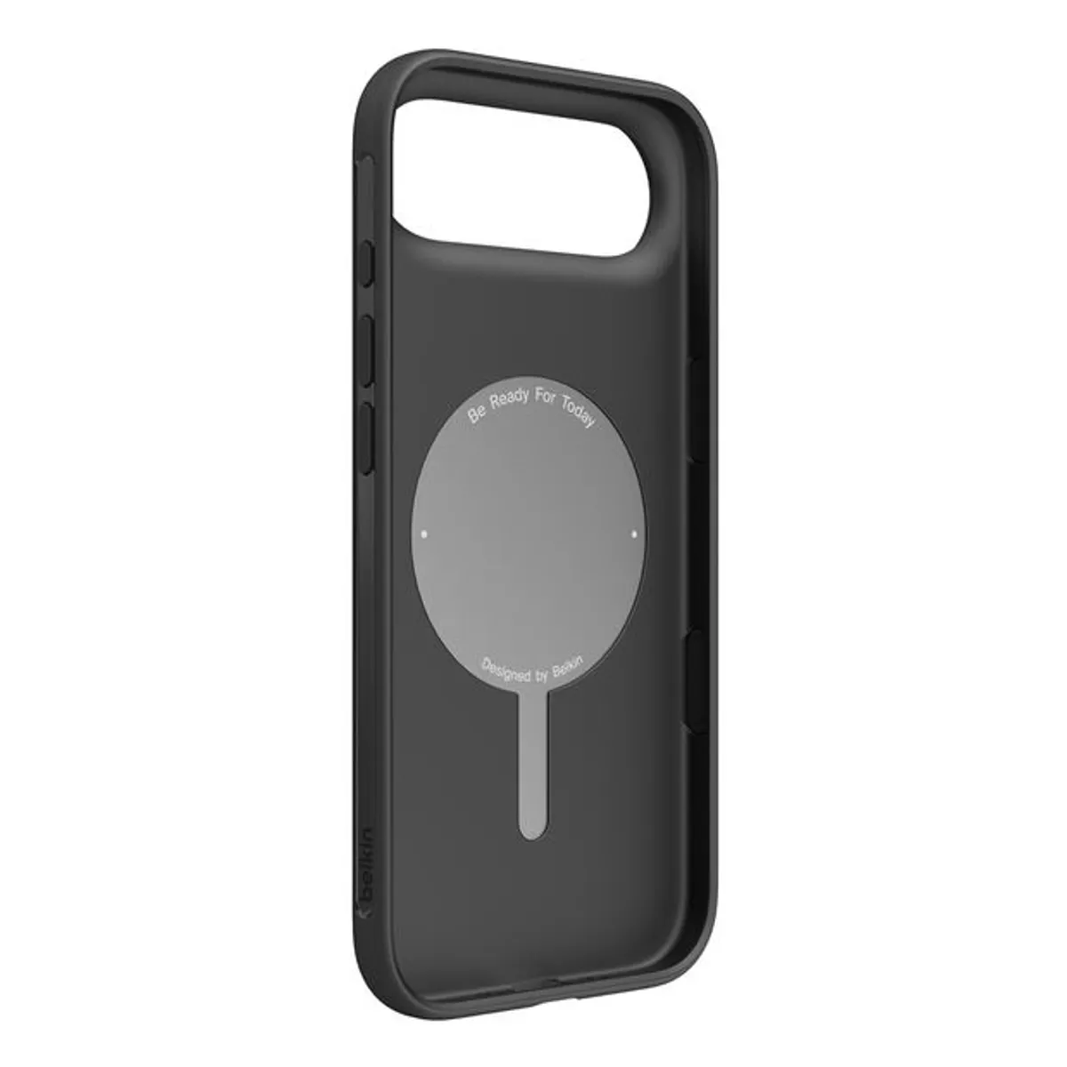 Belkin MSA039HQBK Protect Magnetic Case iPhone 17 Pro fekete 6.3" #1