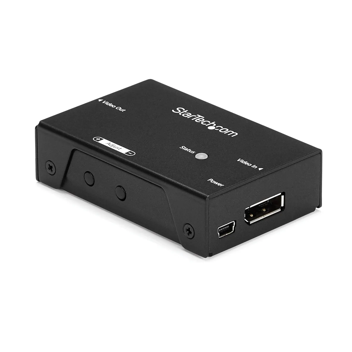Startech.com DPBOOST DisplayPort jelismétlő 4K 20 m #1