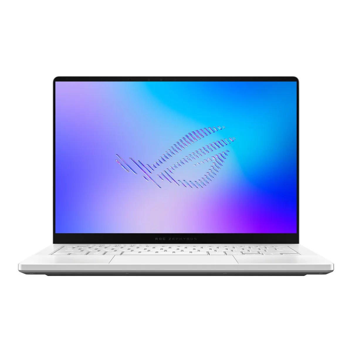 ASUS GU405AW-SY017W ROG Zephyrus G14 32 GB LPDDR5x 1 TB SSD RTX 5080 14" 3K 2880x1800 Windows 11 Home Fehér #1