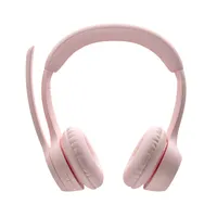 Logitech 981-001412 Zone 300 vezeték nélküli bluetooth 5.3 30 m rózsaszín