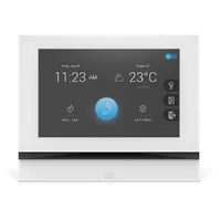 2N 91378601WH Indoor View 7" LED fehér H.263, H.264 2 W hangszóró #1