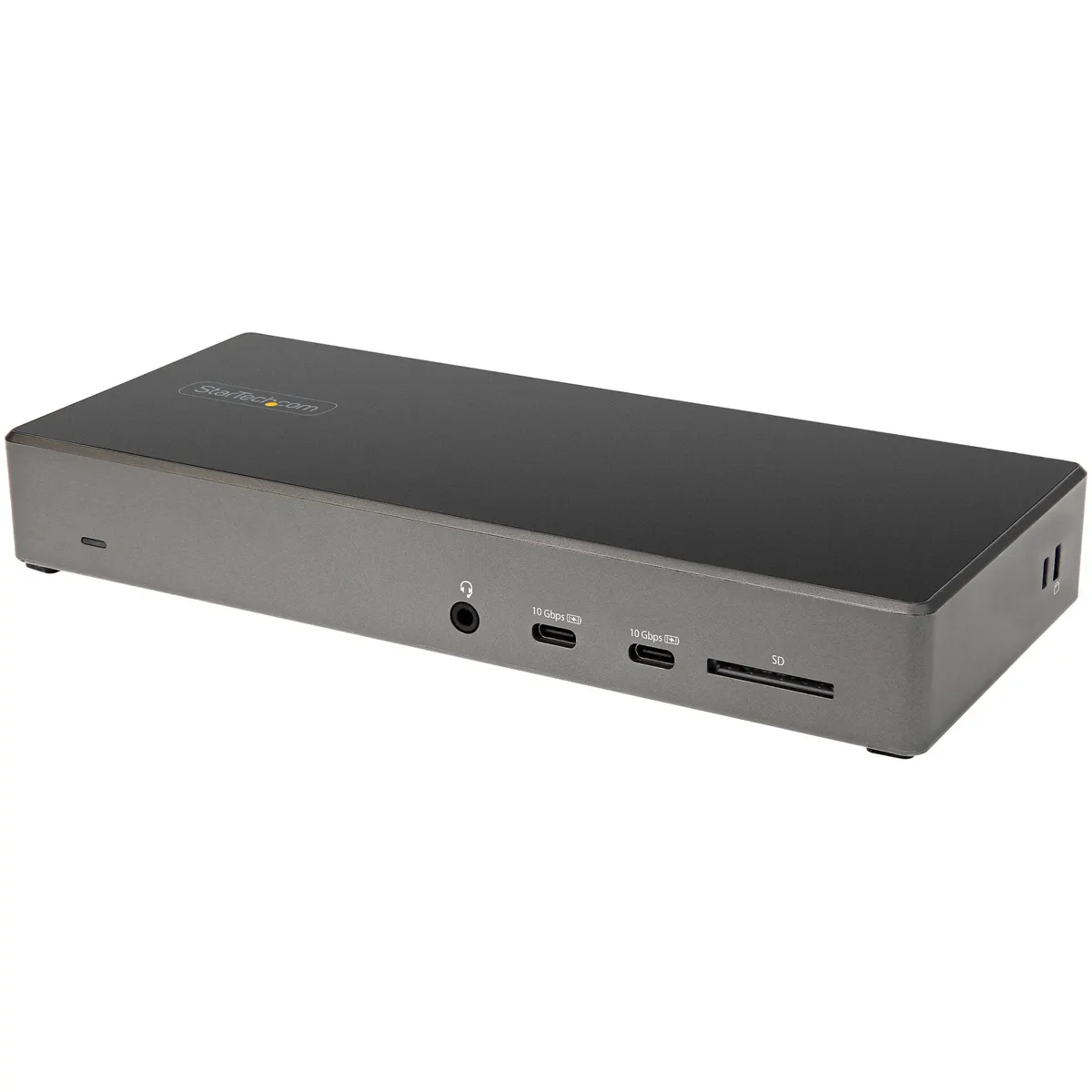 Startech.com DK31C2DHSPDUE Triple 4K USB-C dokkoló 100 W PD USB 3.2 Gen2 Type-C Ethernet 1Gb #1