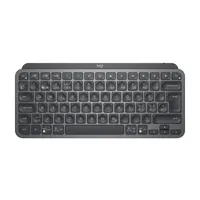 Logitech 920-010492 MX Keys Mini vezeték nélküli Bluetooth grafit QWERTY