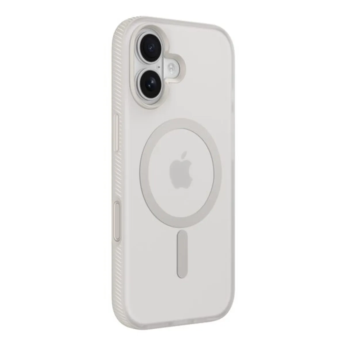 Belkin MSA034HQSA Grip magnetic case iPhone 17 Homok #1