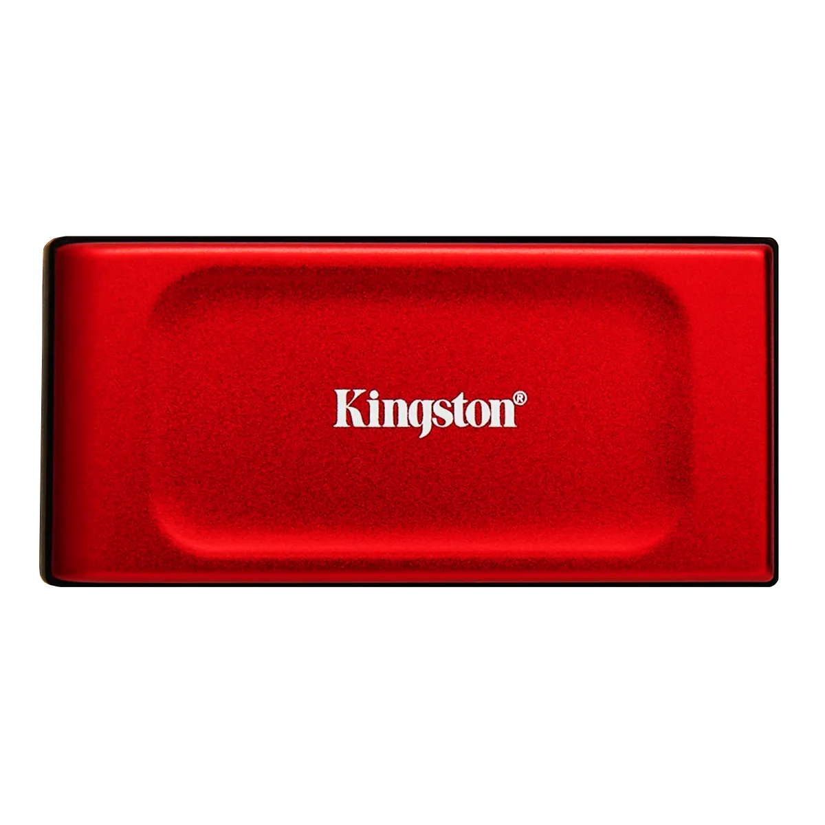 Kingston SXS1000R/1000G XS1000 1 TB USB 3.2 Gen 2 külső SSD piros olvasás 1050 MB/s írás 1000 MB/s #1