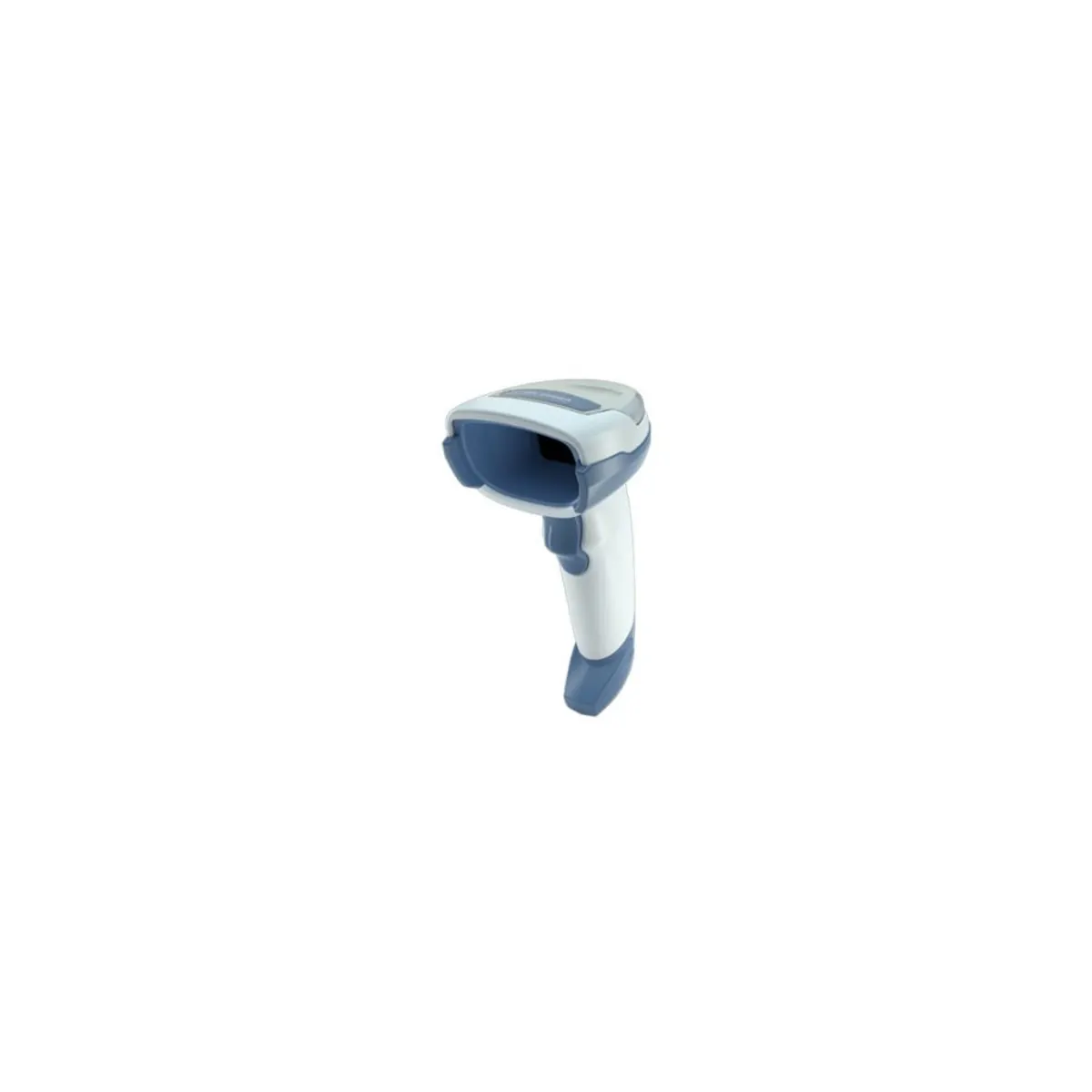Zebra DS4608-HC4000BVZWW area imager healthcare corded kézi vonalkódolvasó beolvasás 1D és 2D szenzor LED USB RS-232 RS-485 IP52 beépített akkumulátor #1