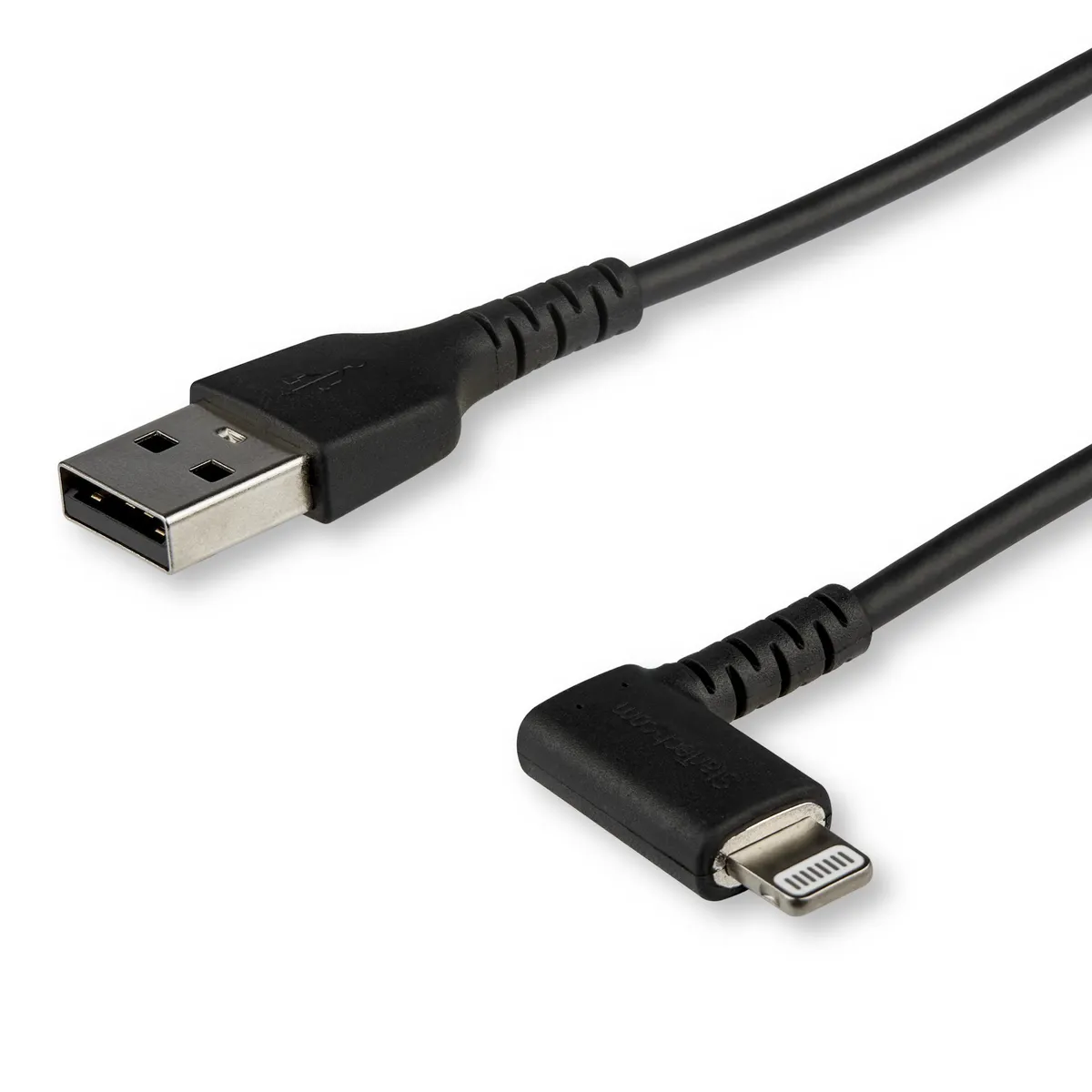 Startech.com RUSBLTMM2MBR Lightning-USB-A kábel 2 m derékszögű #1