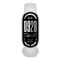 Xiaomi BHR07PSGL Smart Band 10 1.72" AMOLED kijelző 21 napos ezüst