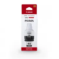 Canon 3385C001 GI-40 tintapatron eredeti fekete PGBK kompatibilis Pixma G5040 G6040 GM2040
