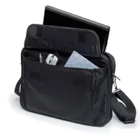 Dicota D30805-RPET Value Toploading Kit 16" 2 rekesz hordozó fogantyú vállpánt egér mellékelve