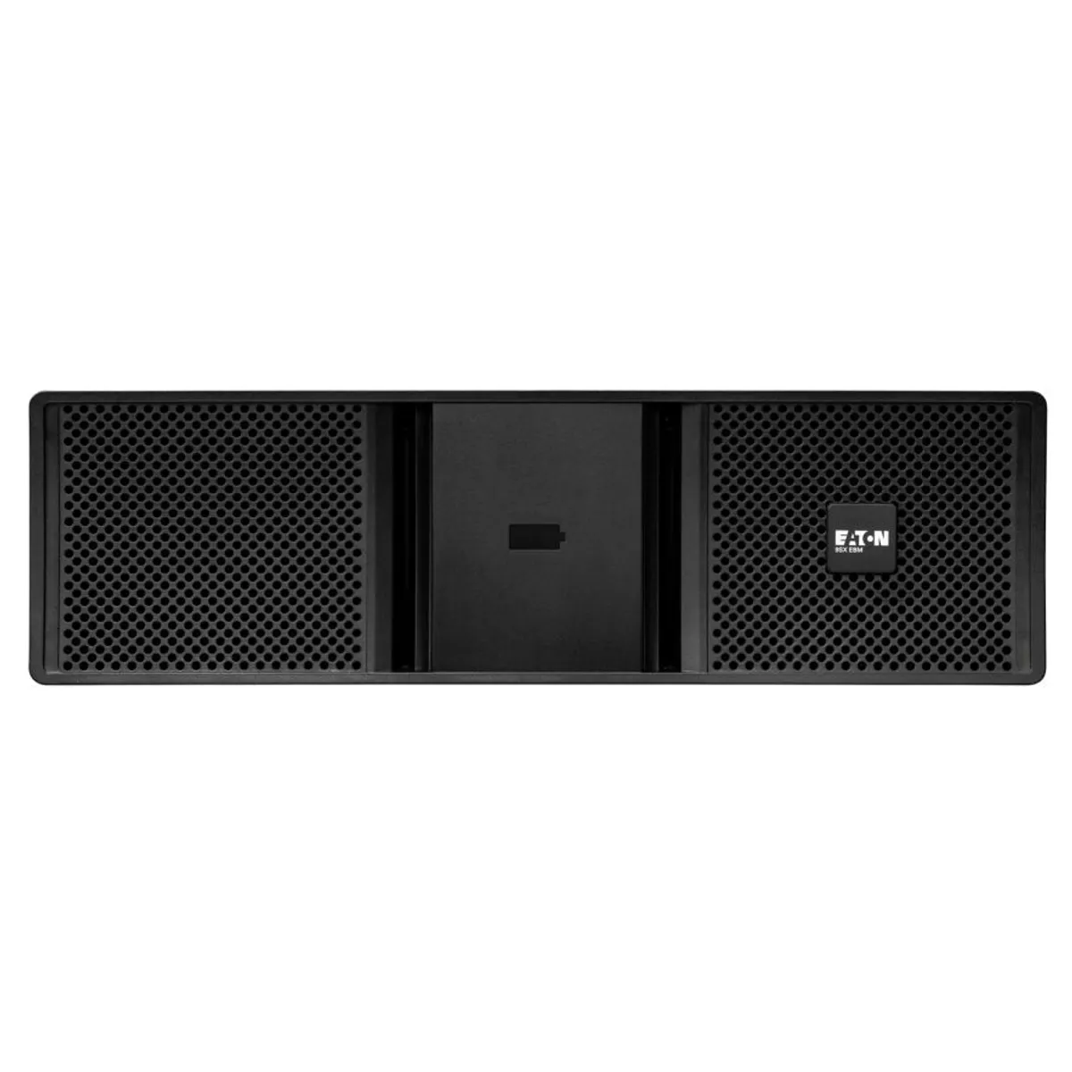 Eaton 9SXEBM180RT3UG2 9SX EBM 180 RT3U G2 online dupla konverziós tiszta szinusz C19 kimenet Sorkapocs VRLA 3U fekete #1