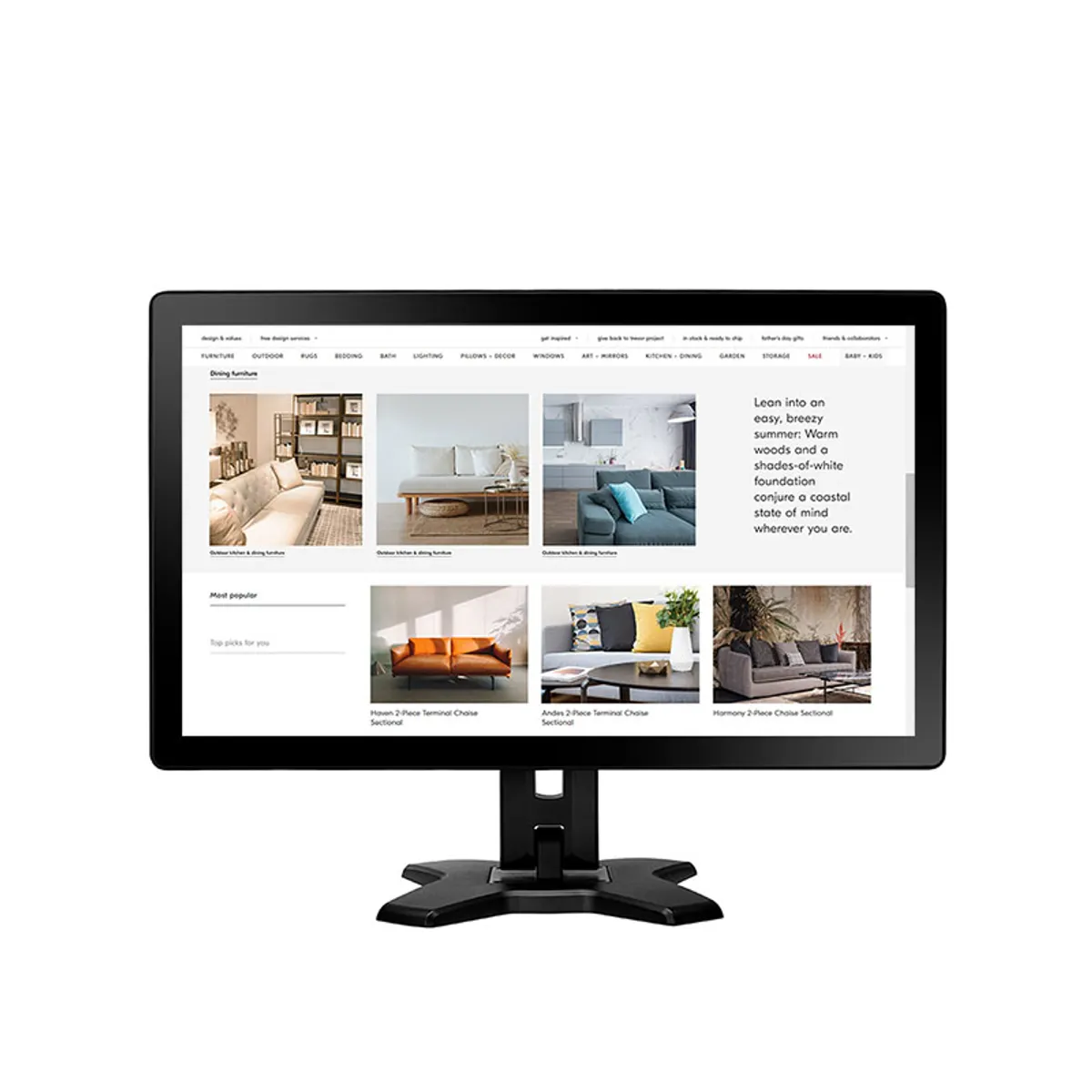 AG Neovo TX241011E0100 TX-2401 23.8" 1920x1080 fhd led-backlit 5 ms 178 fok VESA fekete #1
