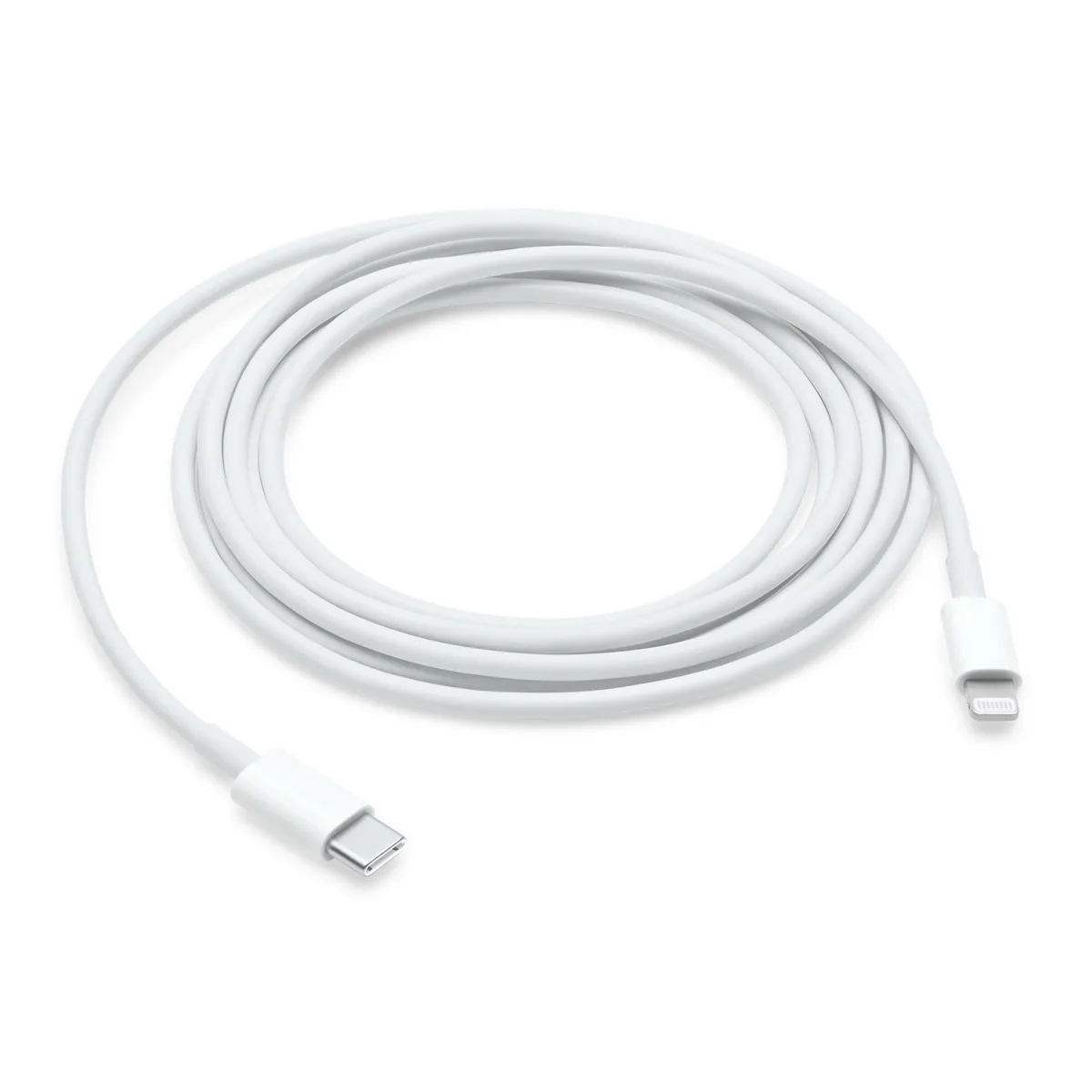 Apple MW2R3ZM/A USB-C to Lightning kábel 2 m fehér #1