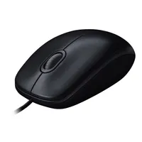 Logitech 910-001793 M90 optikai USB 1000dpi szürke