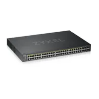 Zyxel GS192048HPV2-EU0101F GS1920-48HPV2 44 RJ-45 PoE 375W NebulaFlex