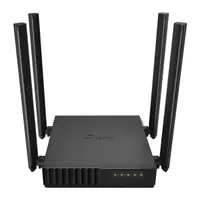 TP-Link ARCHER C54 Archer C54 Kétsávos AC1200, 5 GHz 867 Mbps, 2,4 GHz 300 Mbps, 4x LAN 10-100 Mbps, MU-MIMO, 3 az 1-ben módok