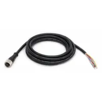 Zebra CBL-PWR00500-M1200 Cable Power 5 m M12 Flying Leads Standard Flex
