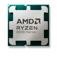 AMD 100-100001591BOX Ryzen 5 8400F AM5 6C-12T 4,2 GHz és 4,7 GHz 65W DDR5 16MB L3, 6MB L2