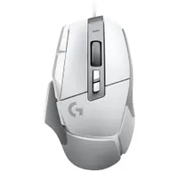 Logitech 910-006147 G502 X egér fehér USB optikai érzékelő 25600 DPI #1