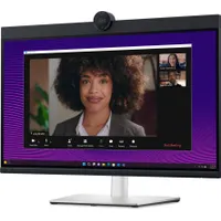 Dell 210-BFMZ P2724DEB 27" IPS 2560x1440, 4MP kamera, 2x10W hangszóró, USB 3.2 Gen1 6 port, PD 90W, VESA 100x100, magasság 150 mm, 60 Hz, 8 ms