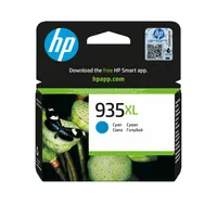 HP Inc. C2P24AE#BGY 935XL cián tintapatron pigment alapú tinta 825 oldal