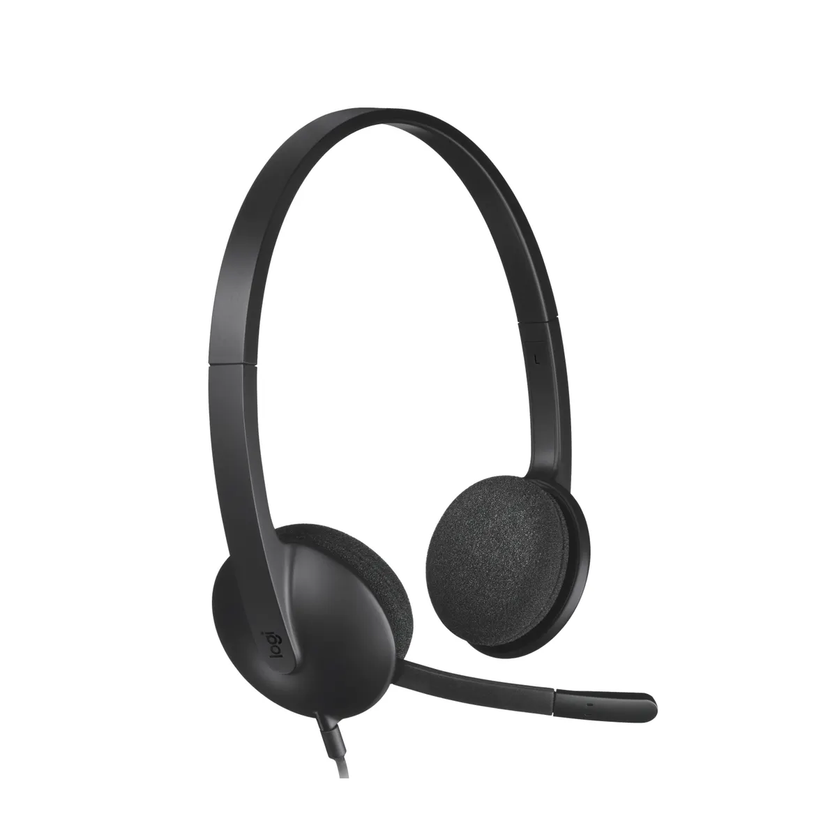 Logitech 981-000475 H340 fejhallgató USB #1