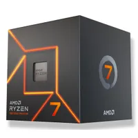 AMD 100-100000592SBX Ryzen 7 7700 8C-16T 40MB AM5 5.3GHz 65W Radeon Graphics