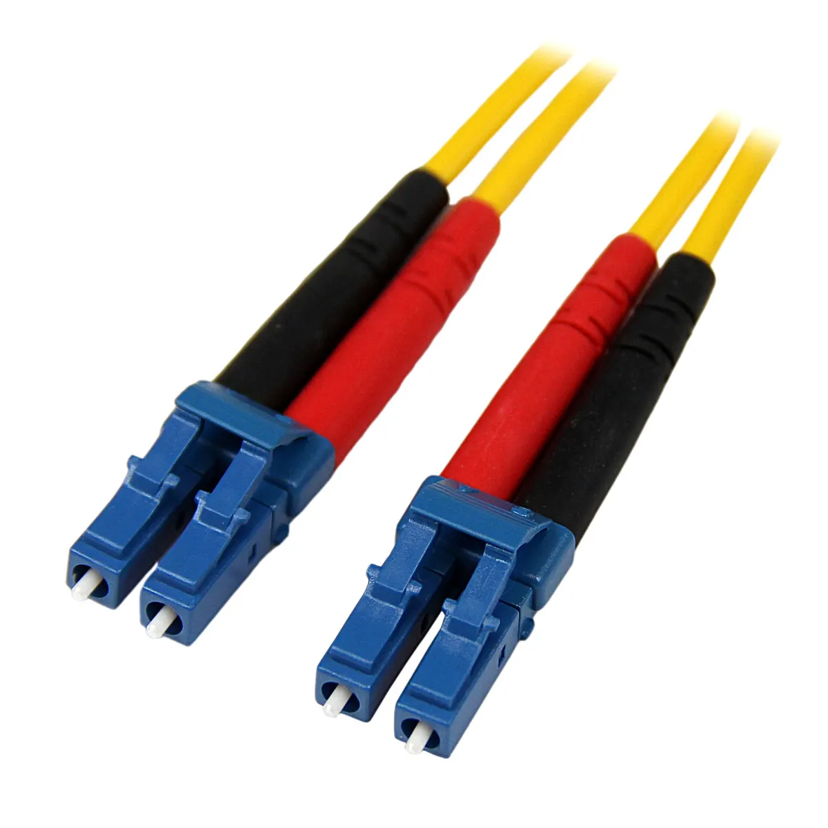 Startech.com SMFIBLCLC4 optikai patchkábel LC-LC 4 m OS1 9 µm #1
