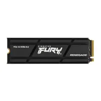 Kingston SFYRSK/1000G FURY Renegade M.2 2280 PCIe 4.0 x4 NVMe 1TB Hűtőbordával