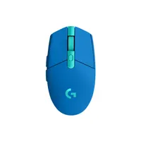 Logitech 910-006014 G305 Lightspeed vezeték nélküli gamer egér kék