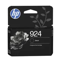 HP Inc. 4K0U6NE#CE1 tintapatron fekete eredeti 500 oldal