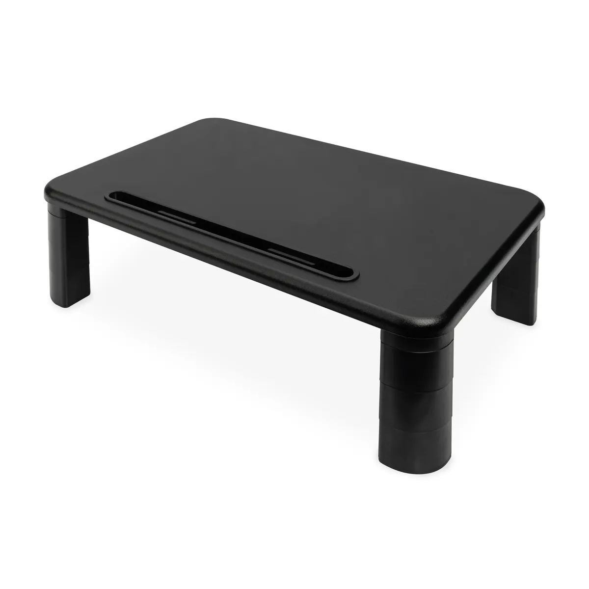 Assmann DA-90458 laptop állvány fekete max 10 kg szélesség 280 mm mélység 400 mm magasság 145 mm #1