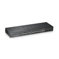 Zyxel GS1920-24V2-EU0101F GS1920-24V2 24x GbE RJ-45 4x GbE SFP/RJ-45 combo NebulaFlex