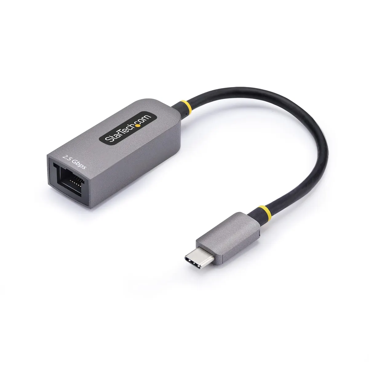 Startech.com C22G-USB-ETHERNET USB-C hálózati adapter 5000 Mbit USB-áramellátású szürke #1