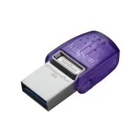 Kingston dtduo3cg3-128gb DataTraveler microDuo 3C USB-C USB-A 128gb 200 mpbs