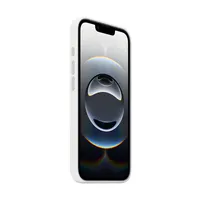Apple MD3P4ZM/A iPhone 16e szilikon tok fehér