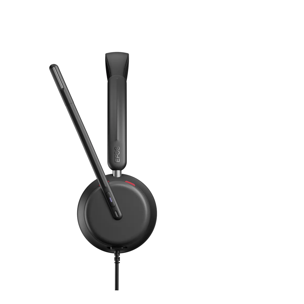 EPOS 1001179 Impact 860T vezetékes fejhallgató USB-A és USB-C 1,85 m fekete iroda #1
