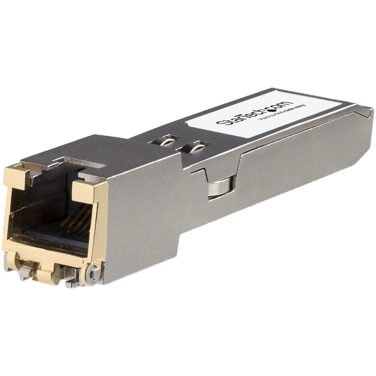Startech.com JL563A-ST SFP réz adóvevő 10 Gbps HP-kompatibilis #1