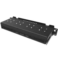 Zebra BRKT-SCRD-SMRK-01 ShareCradle rack-tartó fém fekete
