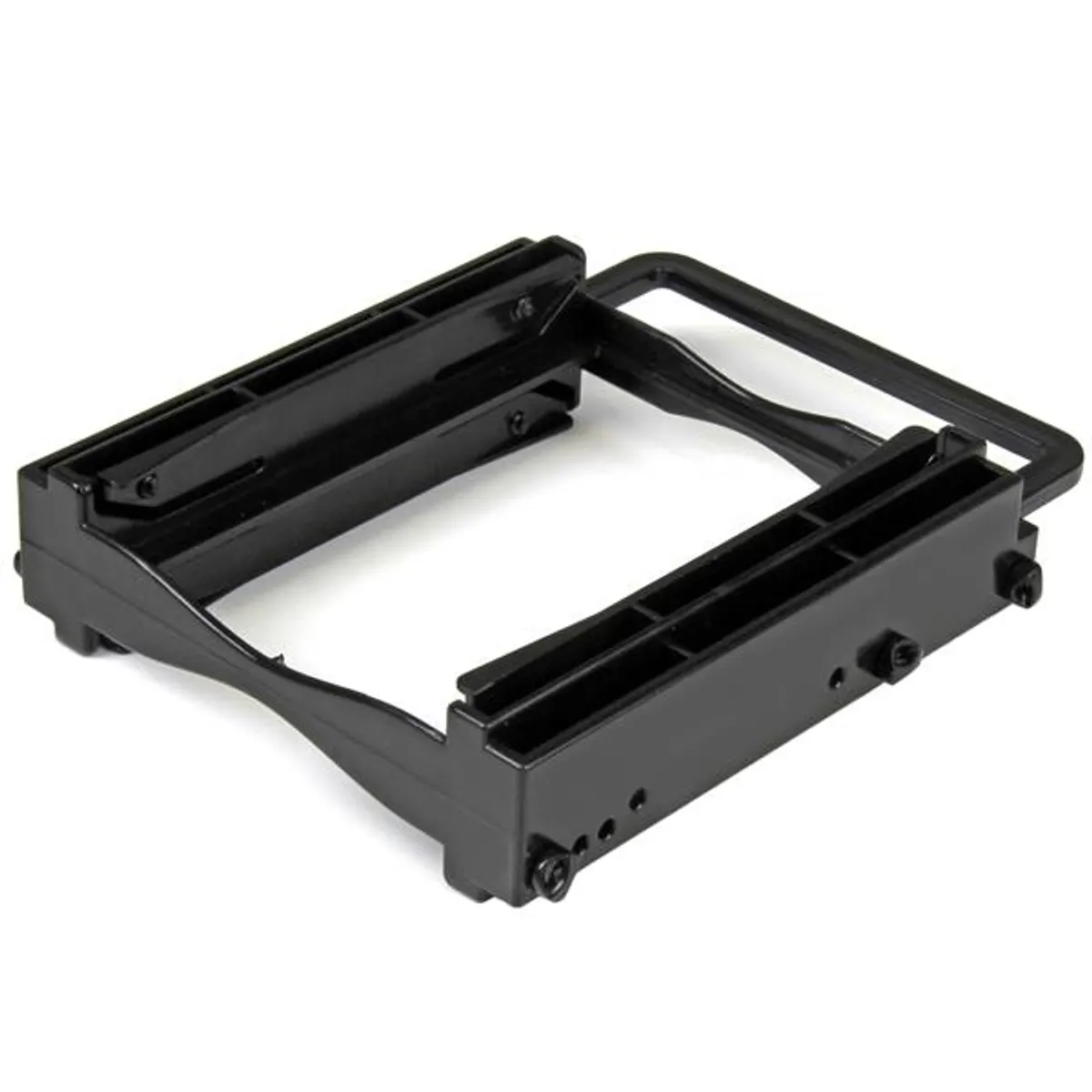Startech.com BRACKET225PT beépítőkeret 3.5" fekete #1