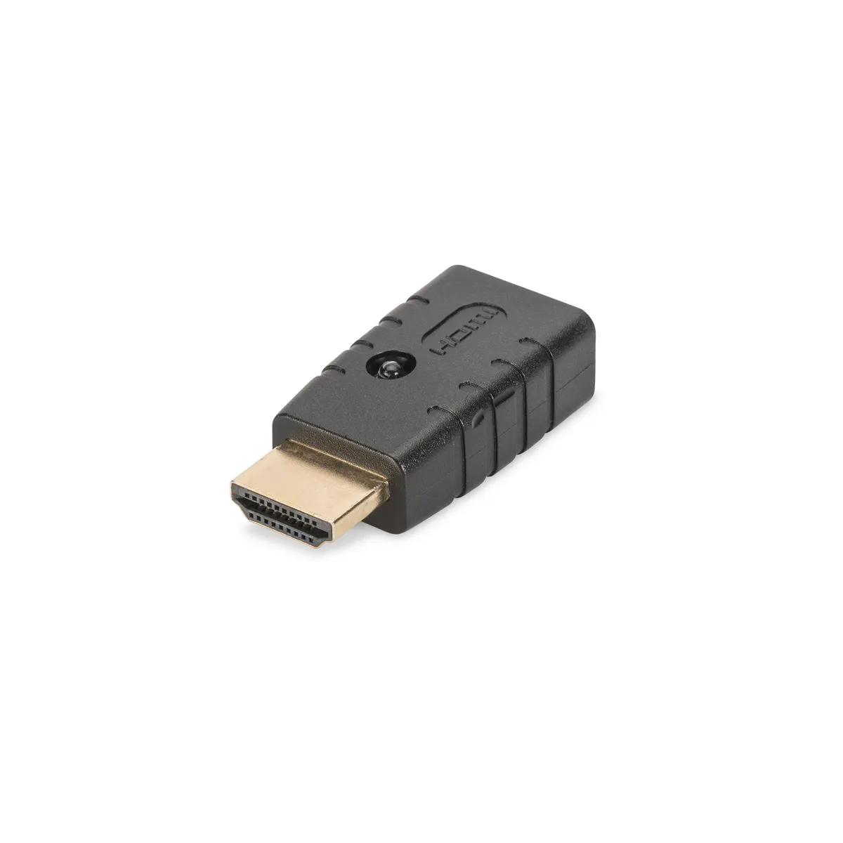 Assmann DA-70466 4k hdmi edid emulátor fekete #1