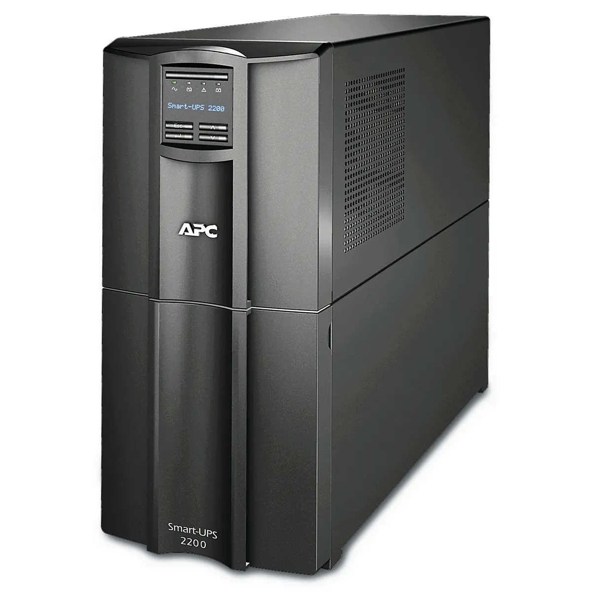 APC SMT2200IC Smart-UPS 230V LCD 1980W 9 kimenetek USB RS-232 SmartConnect torony #1